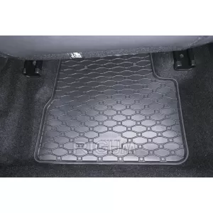 Mănuși din cauciuc specifice, potrivite pentru Jeep Avenger după 2023, set de 4 piese, culoare neagră-image-6250232