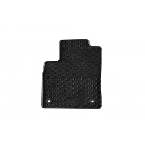 Mochete din cauciuc specifice, potrivite pentru Ford Transit Courier, Tourneo Courier după 2023 cu 2 locuri, set de 2 piese, culoare neagră-image-6250257