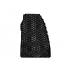 Mochete din cauciuc specifice, potrivite pentru Ford Transit Courier, Tourneo Courier după 2023 cu 2 locuri, set de 2 piese, culoare neagră-image-6250258