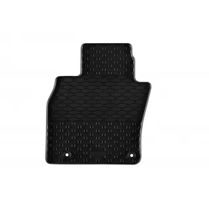 Mochete din cauciuc specifice, potrivite pentru Mazda CX-80 după 2025, set de 4 piese, culoare neagră-image-6250294