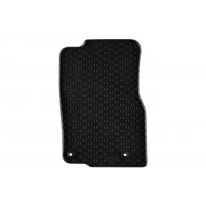 Mochete din cauciuc specifice, potrivite pentru Mazda CX-80 după 2025, set de 4 piese, culoare neagră-image-6250295
