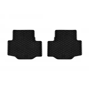 Mochete din cauciuc specifice, potrivite pentru Mazda CX-80 după 2025, set de 4 piese, culoare neagră-image-6250296