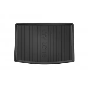 Covor pentru portbagaj Frogum Dry Zone potrivit pentru Volkswagen Golf Plus 2005-2014 cu podeaua portbagajului în poziția superioară