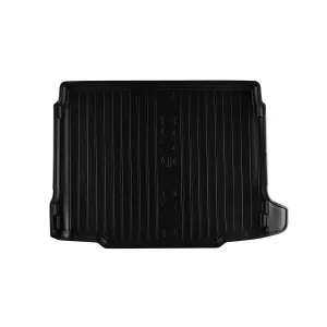 Frogum Dry Zone trunk mat suitable for Skoda Yeti 2009-2017, version without net in the trunk