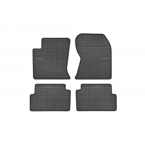 Mănuși de cauciuc specifice potrivite pentru Ford Focus 1998-2005, set de 4 piese, culoare neagră din seria Frogum El Toro