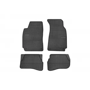 Mochete din cauciuc specifice, potrivite pentru VW Passat B5 1997-2005, set de 4 piese, culoare neagră din seria Frogum El Toro