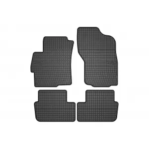 Mochete de cauciuc specifice, potrivite pentru Mitsubishi Lancer 2007-2017, set de 4 piese, culoare neagră din seria Frogum El Toro