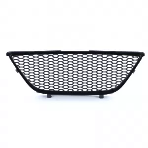 Sport honeycomb grille without emblem black for Seat Ibiza 6J 08-12