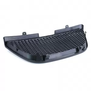 Sport honeycomb grille without emblem black for Seat Ibiza 6J 08-12