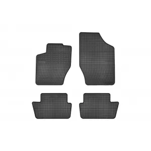 Mochete din cauciuc specifice, potrivite pentru seria Frogum El Toro pentru Peugeot 307 2001-2008, 308 2007-2013, set de 4 piese, culoare neagră-image-6250540