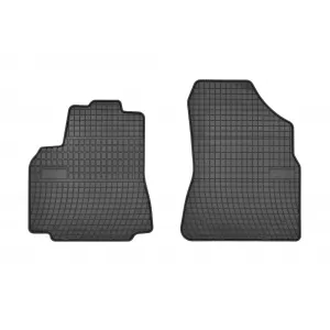 Mochete din cauciuc specifice, potrivite pentru seria Frogum El Toro pentru Citroen Berlingo, Peugeot Partner 2008-2018, set de 2 piese, culoare neagră