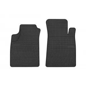 Mochete din cauciuc specifice, potrivite pentru seria Frogum El Toro pentru Renault Kangoo 1998-2008, set de 2 piese, culoare neagră