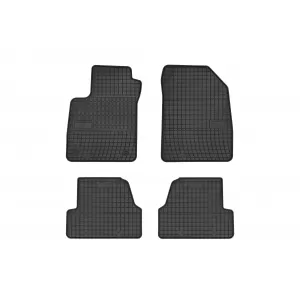 Mochete din cauciuc specifice, potrivite pentru seria Frogum El Toro pentru Opel Mokka 2012-2019, Chevrolet Trax 2013-2019, set de 4 piese, culoare neagră