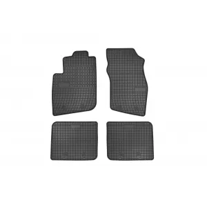 Mochete de cauciuc specifice, potrivite pentru seria Frogum El Toro pentru Volvo S40 1995-2004, V40 1995-2004, set de 4 piese, culoare neagră