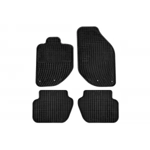 Mochete din cauciuc specifice, potrivite pentru Volvo V70 1996-2000, set de 4 piese, culoare neagră din seria Frogum El Toro