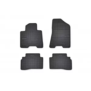 Maturi de cauciuc specifice, potrivite pentru Kia Sportage după 2018, set de 4 piese, culoare neagră