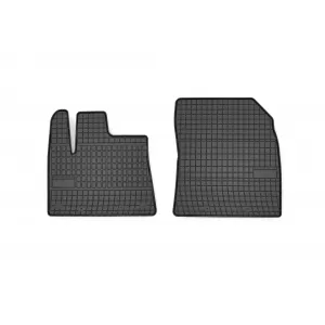 Mănuși de cauciuc specifice, potrivite pentru Opel Combo E, Peugeot Rifter van după 2018 cu 2 locuri, set de 2 piese, culoare neagră