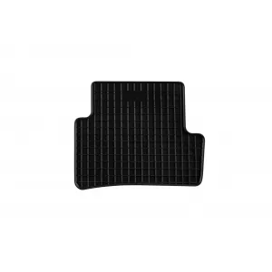 Mănuși de cauciuc specifice potrivite pentru Renault Modus 2004-2012, set de 4 piese, culoare neagră din seria Frogum El Toro-image-6250714