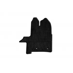 Mochete din cauciuc specifice, potrivite pentru Ford Transit van după 2019, set de 3 piese, culoare neagră-image-6250736