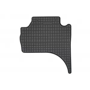 Maturi de cauciuc specifice, potrivite pentru Mitsubishi L200 după 2019, set de 4 piese, culoare neagră-image-6250744