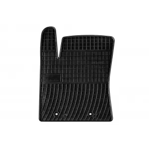 Mănuși de cauciuc specifice, potrivite pentru Hyundai i10 după 2019, set de 4 piese, culoare neagră-image-6250755