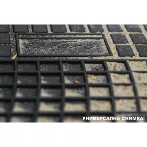 Mats din cauciuc specifice, potrivite pentru seria Frogum El Toro pentru Seat Leon după 2020, set de 4 piese, culoare neagră-image-6250770