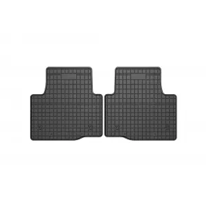Mochete din cauciuc specifice, potrivite pentru Jaguar I-Pace după 2018, set de 4 piese, culoare neagră-image-6250857