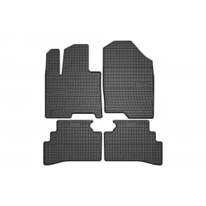 Mănuși din cauciuc specifice, potrivite pentru Kia Sportage PHEV după 2021, set de 4 piese, culoare neagră-image-6250863