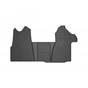 Mochete din cauciuc specifice, potrivite pentru Renault Master după 2024, set de 3 piese, culoare neagră