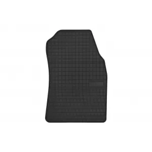 Mochete din cauciuc specifice, potrivite pentru Ford Courier după 2014, set de 2 piese, culoare neagră-image-6250898