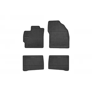 Mochete de cauciuc specifice, potrivite pentru Toyota Prius 2010-2015, set de 4 piese, culoare neagră din seria Frogum El Toro