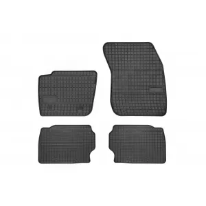 Mochete din cauciuc specifice, potrivite pentru Ford Mondeo 2015-2022, set de 4 piese, culoare neagră din seria Frogum El Toro