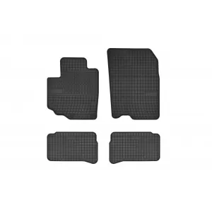 Mochete din cauciuc specifice, potrivite pentru Suzuki Vitara 2014-2018, set de 4 piese, culoare neagră din seria Frogum El Toro