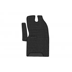 Mănuși de cauciuc specifice, potrivite pentru seria Frogum El Toro pentru Iveco Daily după 2014, set de 3 piese, culoare neagră-image-6250980