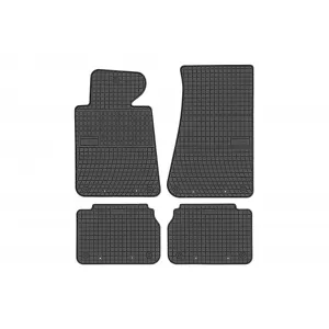 Mochete din cauciuc specifice, potrivite pentru BMW 5 Series E34 1988-1996, set de 4 piese, culoare neagră