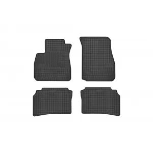 Mochete din cauciuc specifice, potrivite pentru Opel Insignia B după 2017, set de 4 piese, culoare neagră