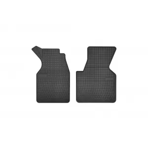 Mochete din cauciuc specifice, potrivite pentru VW T4 1991-2003, set de 2 piese, culoare neagră din seria Frogum El Toro