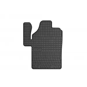 Mănuși de cauciuc specifice potrivite pentru Mercedes Vito, Viano 2003-2014, față, set de 3 piese, culoare neagră-image-6251057