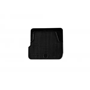 Mănuși din cauciuc Gumarny Zubri potrivite pentru Skoda Superb 2002-2008, set de 4 piese, culoare neagră-image-6251089