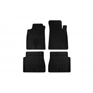 Rubber mats Gumarny Zubri suitable for Renault Megane 1995-2002
