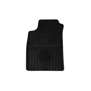 Rubber mats Gumarny Zubri suitable for Renault Megane 1995-2002