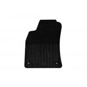 Mănuși din cauciuc Gumarny Zubri potrivite pentru Audi A6 sedan, wagon 1997-2003, set de 4 piese, culoare neagră-image-6251105