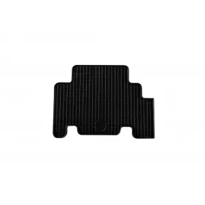 Mochete din cauciuc Gumarny Zubri potrivite pentru Mercedes A class W168 2000-2005, set de 4 piese, culoare neagră-image-6251113
