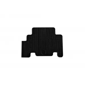 Mochete din cauciuc Gumarny Zubri potrivite pentru Mercedes A class W168 2000-2005, set de 4 piese, culoare neagră-image-6251114