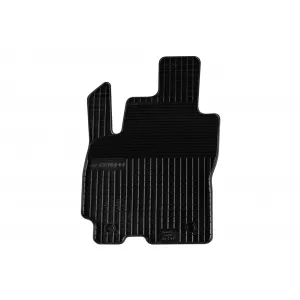 Mochete din cauciuc Gumarny Zubri potrivite pentru Hyundai Atos după 1999, Atos Prime 1999-2009, set de 4 piese, culoare neagră-image-6251141