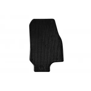 Mochete din cauciuc Gumarny Zubri potrivite pentru Opel Zafira A 1999-2004, set de 6 piese, culoare neagră-image-6251158