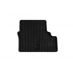 Mochete din cauciuc Gumarny Zubri potrivite pentru Opel Zafira A 1999-2004, set de 6 piese, culoare neagră-image-6251160