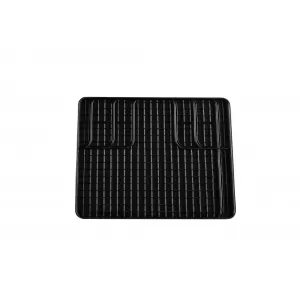 Mochete din cauciuc Gumarny Zubri potrivite pentru Opel Zafira A 1999-2004, set de 6 piese, culoare neagră-image-6251161
