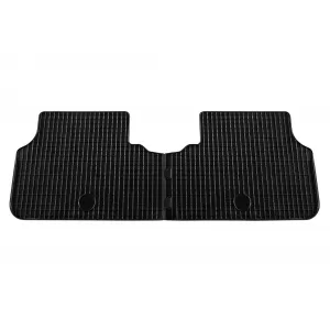 Mochete din cauciuc Gumarny Zubri potrivite pentru Renault Scenic 1996-2004, set de 4 piese, culoare neagră-image-6251167