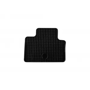 Mochete din cauciuc Gumarny Zubri potrivite pentru Fiat Punto 1999-2005, set de 4 piese, culoare neagră-image-6251171